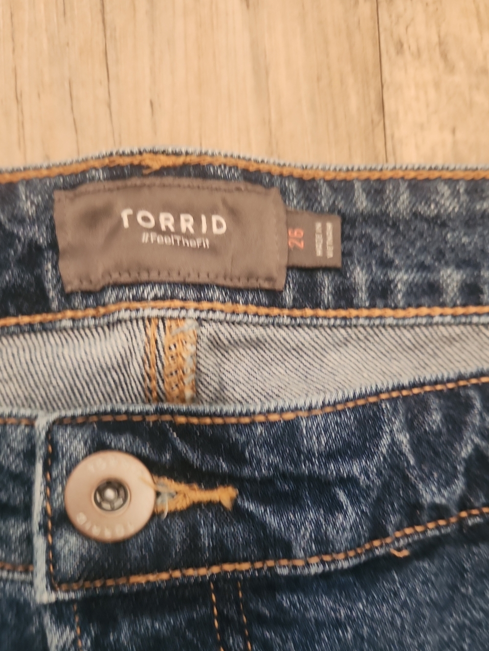 Torrid Lot Of Shorts - Picture 6 of 6